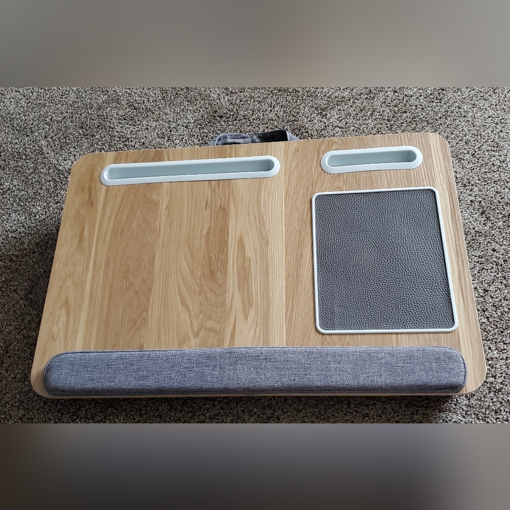 Lap laptop desk